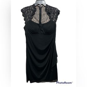 XSCAPE Women’s Cocktail Dress, Never Worn, No Tags